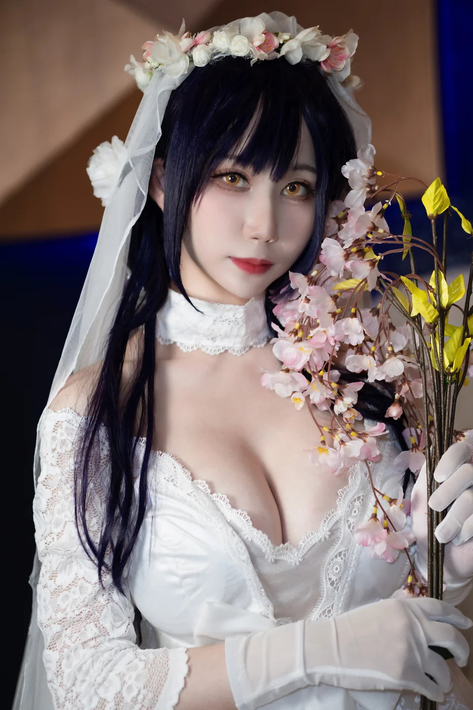 坊桥夜泊_No_001_あずま_ウェディングドレス_37P_329MB tg@simisebaisi 【丝足阁】037.webp